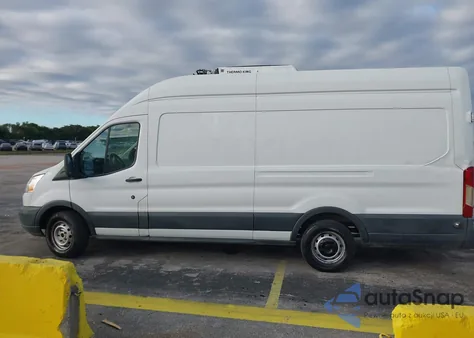 2016 Ford Transit-350 из США, поврежденный, VIN 1FTBW3XV8GKB29984